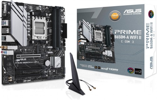 Asus PRIME B650M-A WIFI II-CSM