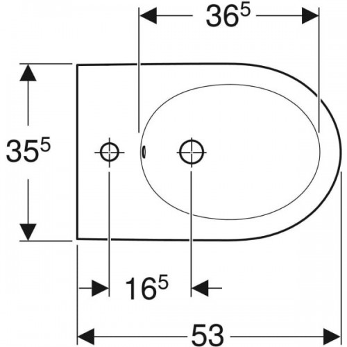 Geberit iCon 501.898.00.1