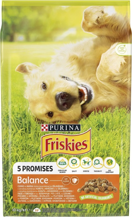 Friskies Vitafit Balance 10 kg