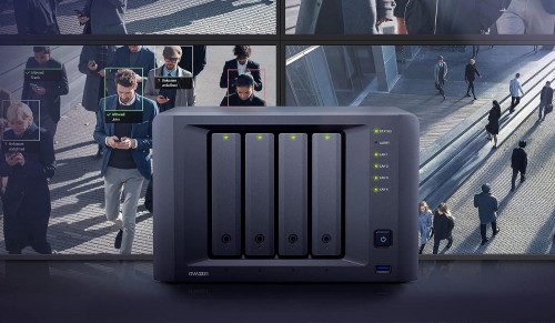 Synology DVA3221