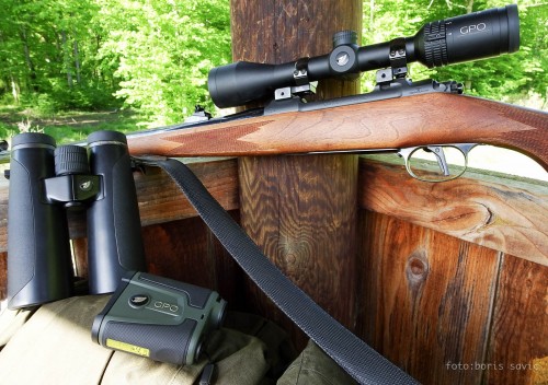 GPO Rangetracker 1800