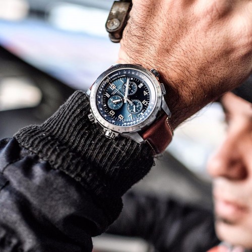 Hamilton Khaki Aviation X-Wind GMT H77922541