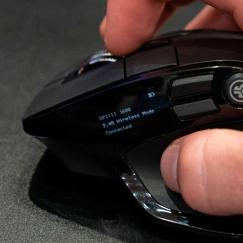 JLab Epic Wireless Mouse