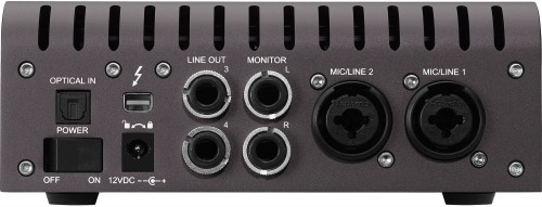 Universal Audio Apollo Twin Thunderbolt MKII