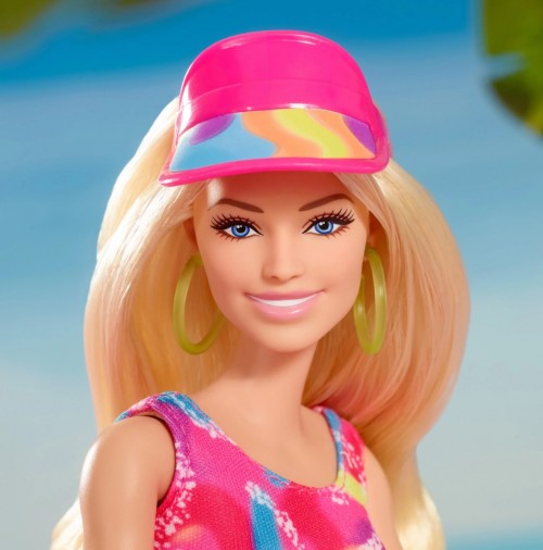 Barbie Margot Robbie HRB04