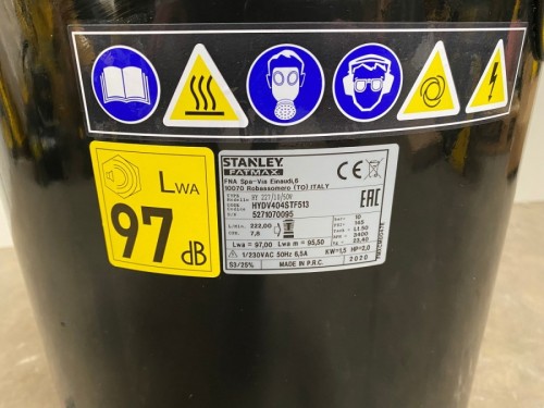 Stanley FatMax HY 227/10/50V