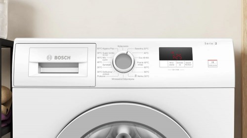 Bosch WAJ 2407E PL