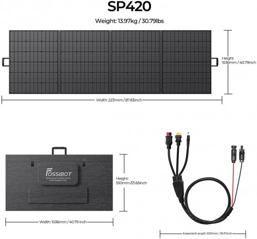 Fossibot SP420