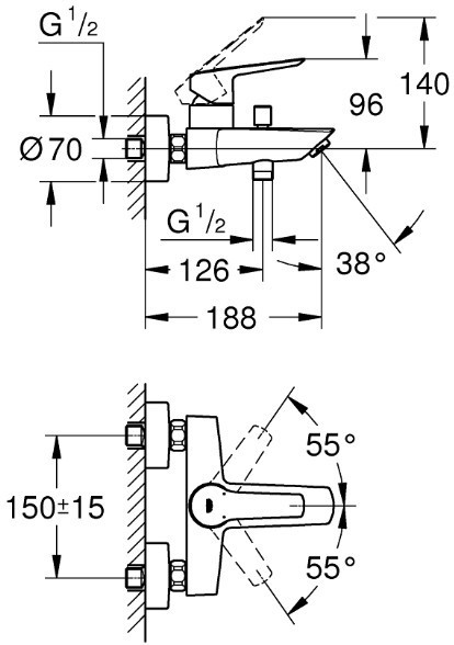 Grohe Start 32278002