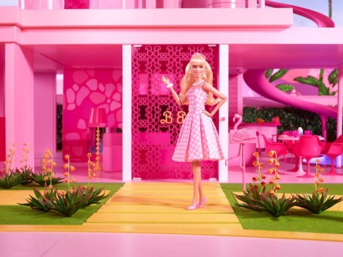 Barbie The Movie Perfect Day HRJ96