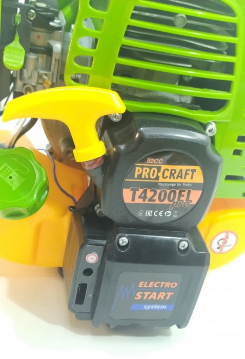 Pro-Craft T-4200EL