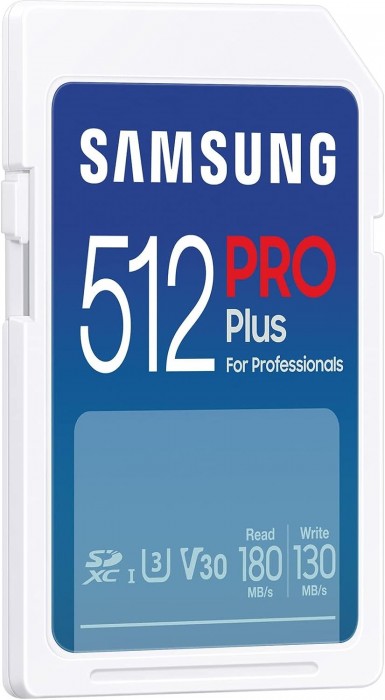 Samsung PRO Plus SDXC 2023 512Gb