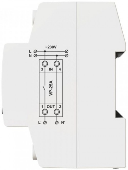 DigiTOP V-protector VP-25A M2R