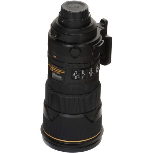 Nikon 300mm f/2.8G VR II AF-S IF-ED Nikkor