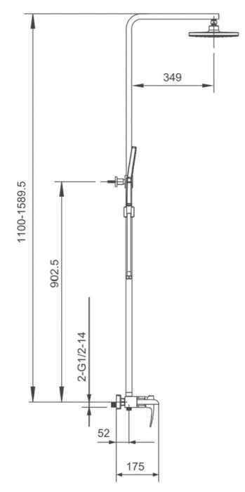 Gappo G2407-30