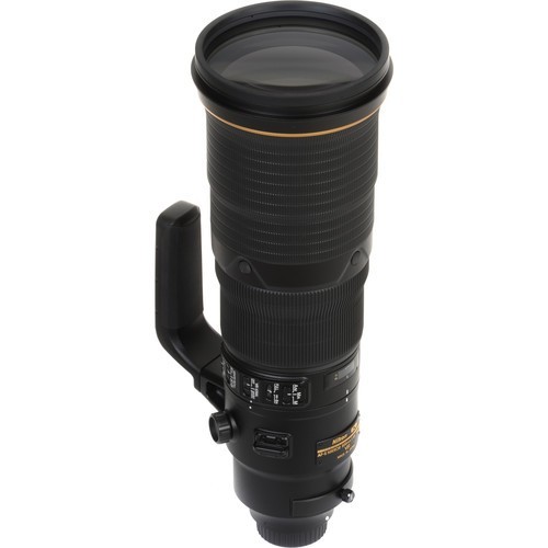 Nikon 500mm f/4.0E VR AF-S FL ED Nikkor