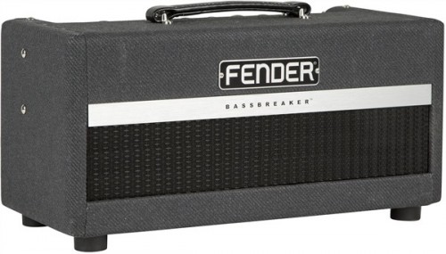 Fender Bassbreaker 15 Head