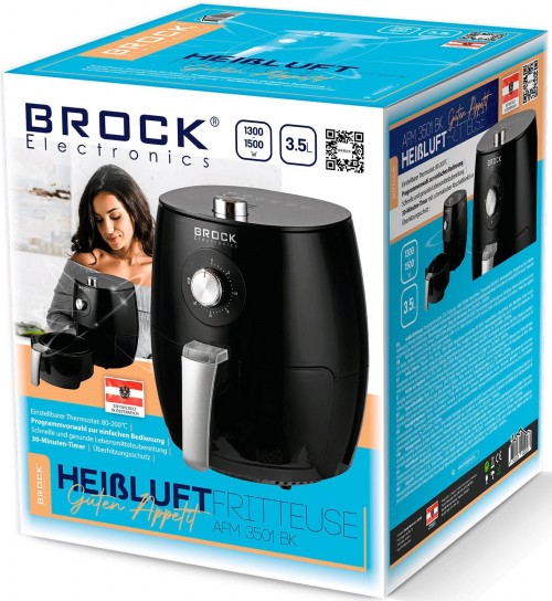 Brock AFM 3501 BK