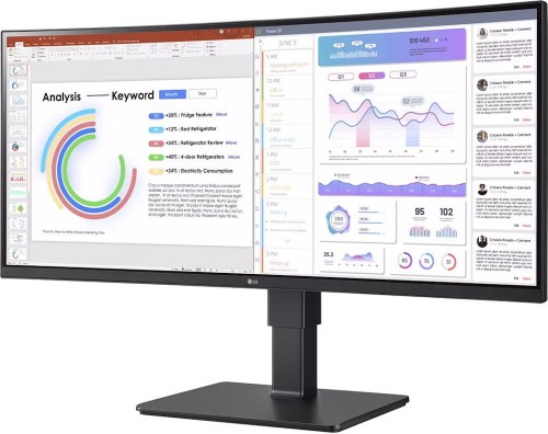 LG UltraWide 34BQ77QB