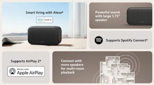 Xiaomi Smart Speaker Lite