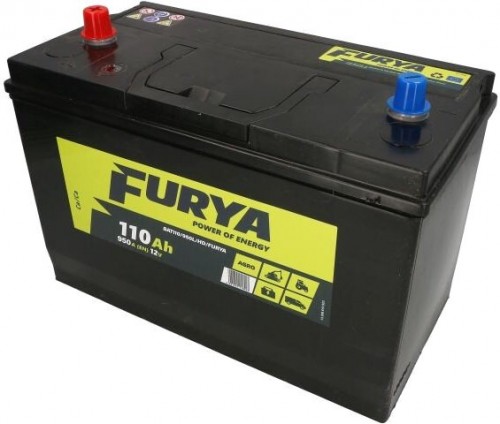 Furya Standard 6CT-110L HD