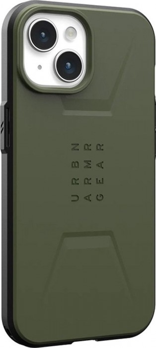 UAG Civilian with Magsafe for iPhone 15
