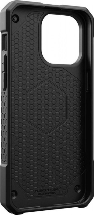 UAG Monarch Pro Kevlar with Magsafe for iPhone 15 Pro