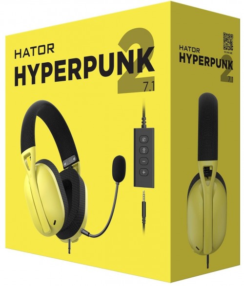 Hator Hyperpunk 2 USB 7.1