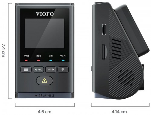 VIOFO A119 Mini 2