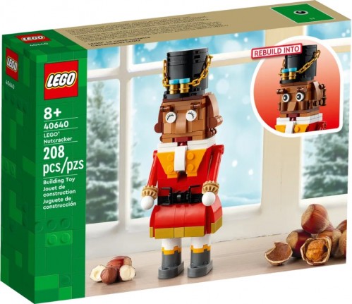 Lego Nutcracker 40640