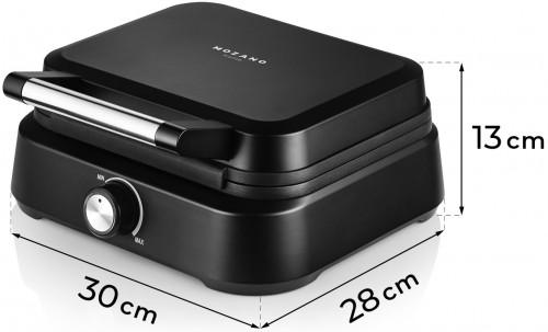 MOZANO Smart Waffle