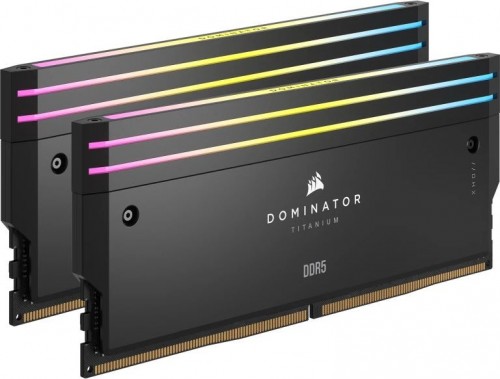 Corsair Dominator Titanium RGB DDR5 2x16Gb