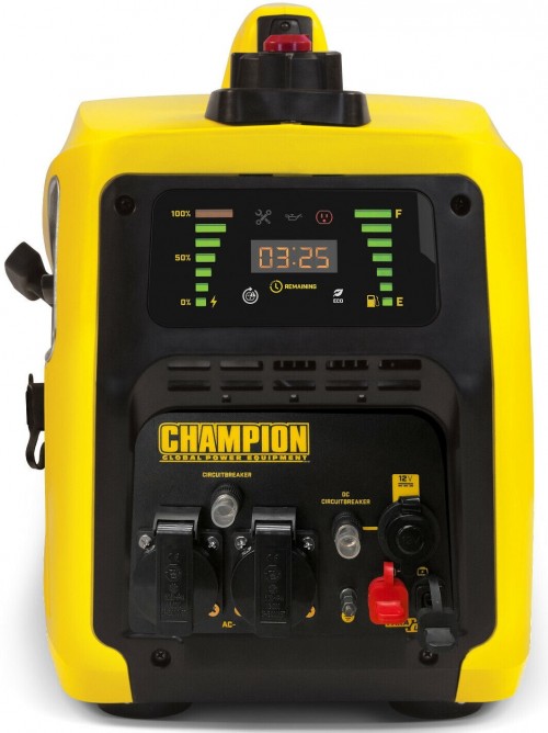 CHAMPION 82001i-E-DF-EU