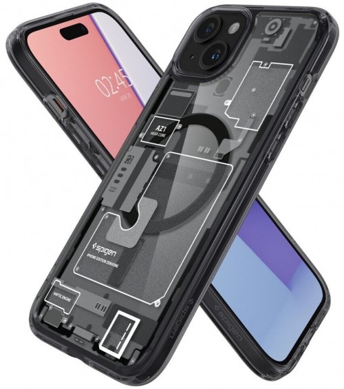 Spigen Ultra Hybrid Zero One (MagFit) for iPhone 14 Plus