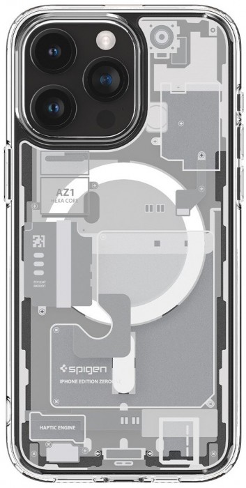 Spigen Ultra Hybrid Zero One (MagFit) for iPhone 15 Pro Max