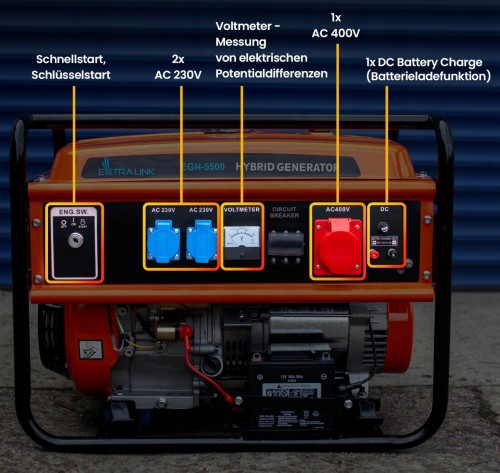 ExtraLink EGH-5500