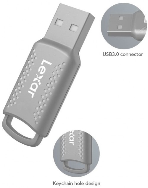 Lexar JumpDrive V400 64Gb