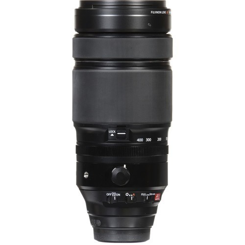 Fujifilm 100-400mm f/4.5-5.6 XF OIS R LM WR Fujinon