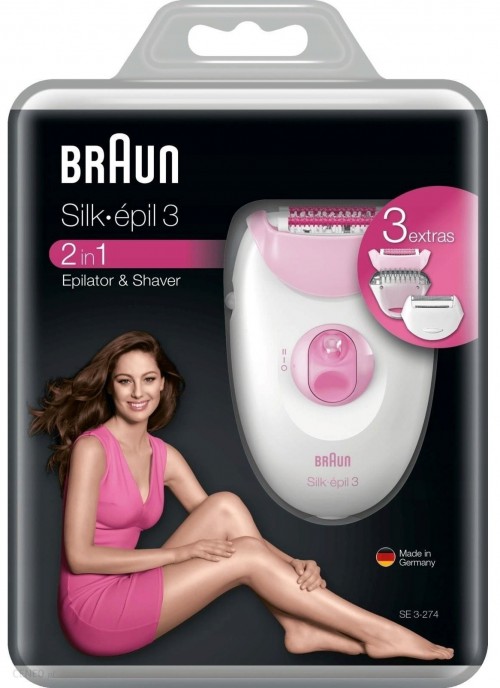 Braun Silk-epil 3 3274