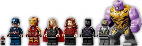 Lego Infinity Saga Collection 66711