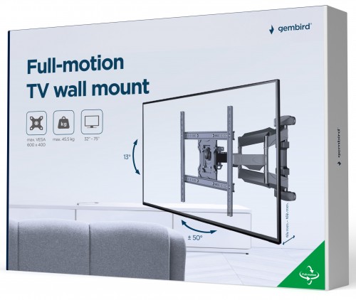 Gembird WM-75ST-01