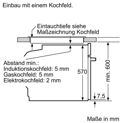 Siemens HB 578ABS0