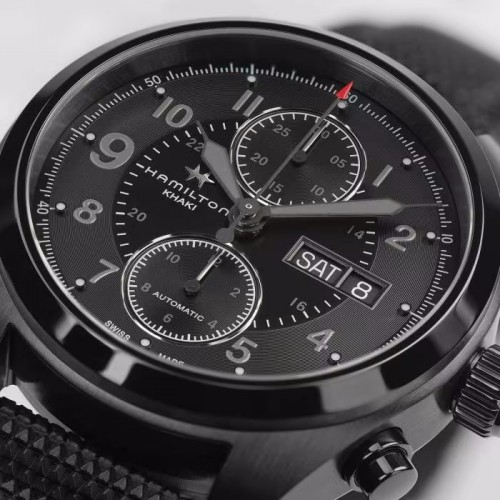Hamilton Khaki Field Auto Chrono H71626735