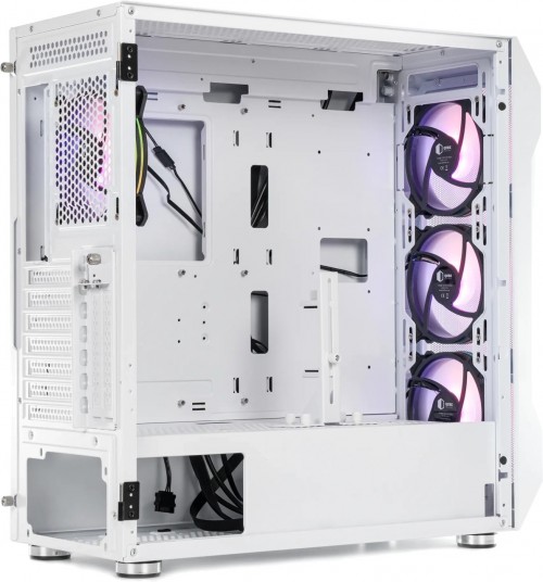 QUBE Orion White