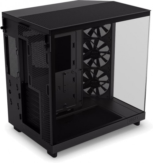 NZXT H6 Flow Black