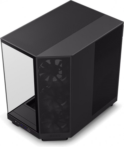 NZXT H6 Flow Black