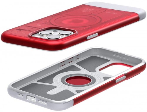 Spigen Classic C1 with MagSafe for iPhone 15 Pro