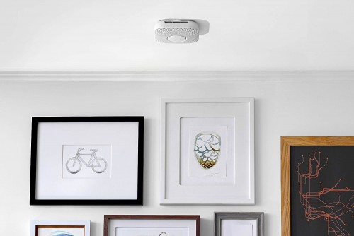 Google Nest Protect Smart Smoke & CO Alarm Battery