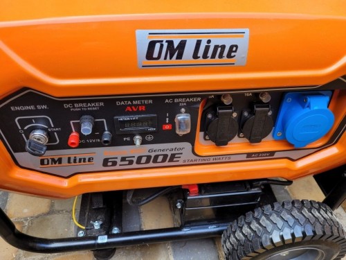 Oleo-Mac OMLine 6500E