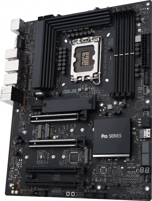 Asus Pro WS W680-Ace IPMI